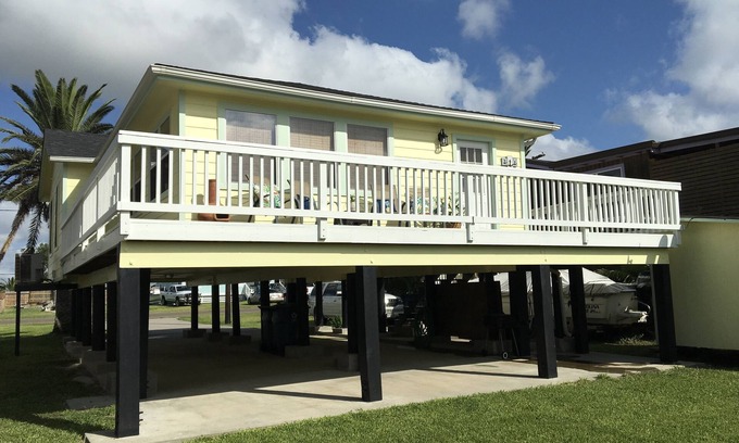 Rockport House | Charming Beach House in Rockport! Come Relax and Enjoy!