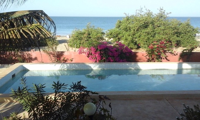 Djiffer Cabin | Charming beach house near the Saloum delta