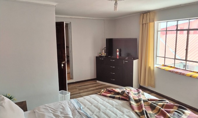 El Tambo Bed & Breakfast | Charming bed & breakfast in tranquil Huancayo with WiFi