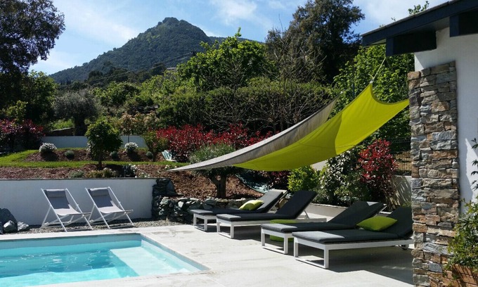 Valle-de-Campoloro House | Charming Bed and Breakfast