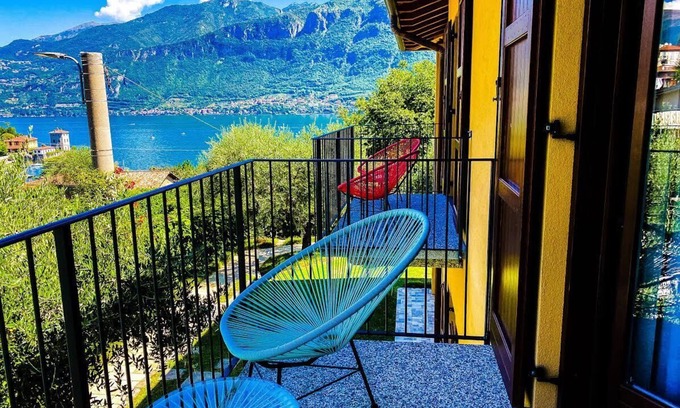 Bellagio Bed & Breakfast | Charming Bellagio Boutique Hotel