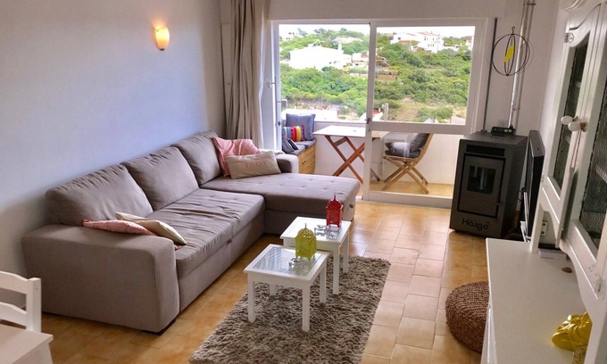 Benagil Apartment | Charming Benagil Coastal Retreat