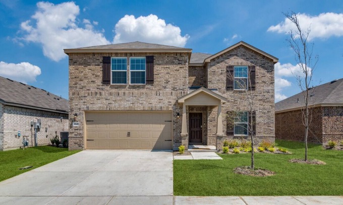 Royse City House | Charming Brand New 4 king-size Bedroom Home in lovely Royse City, Texas
