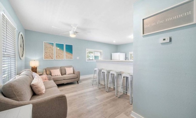 Jamaica Beach House | Charming Bungalow Near Ocean with Spacious Yard