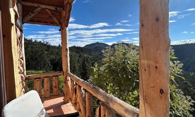 Gualaceo Cabin | Charming cabin just outside of Cuenca. Enjoy peace and serenity of the mountains