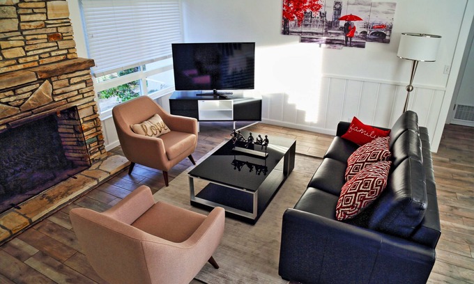 Carmel Point House | Charming Carmel House - Short Walk To 2 Beaches