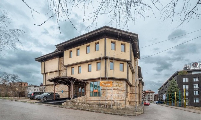 Shiligarnika Hotel | Charming Coliving Space in lovely Bansko