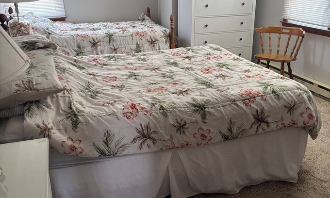 South End Condo | Charming condo with AC in beautiful Ocean City