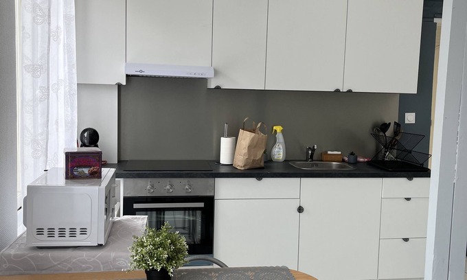 Vigneux-sur-Seine House | Charming cosy house