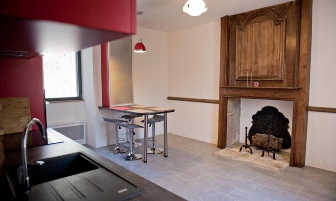 Cavagnac House | Charming cottage 8 people . .