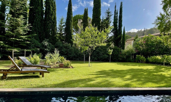 Montlaur Cottage | Charming cottage a few kilometers from Carcassonne and Lagrasse, private pool