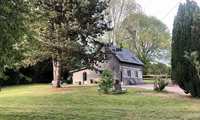 Saint-Hymer Cottage | Charming cottage classified 4 *