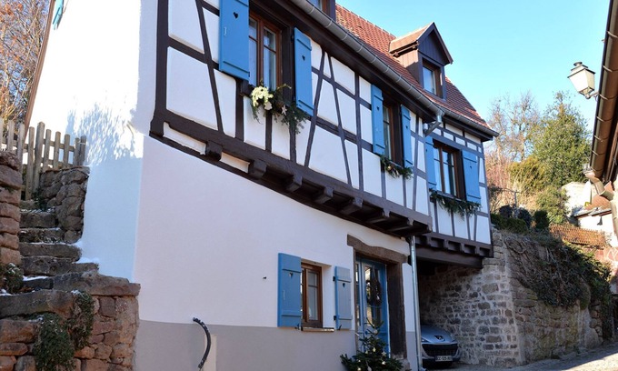 Gueberschwihr House | Charming cottage on the Wine Route - SPA and sauna