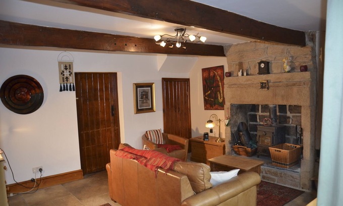Hebden Bridge Cottage | Charming cottage 15 mins from Hebden Bridge