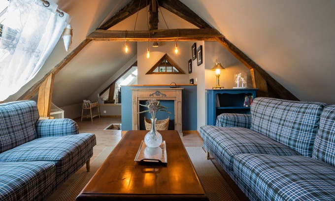 Ussy House | Charming cottage "Les Nichoirs" in Normandy