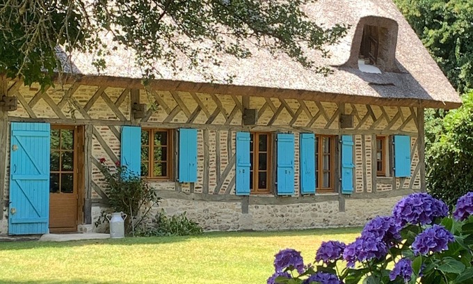 Beuzeville House | Charming cottage near Honfleur and Deauville