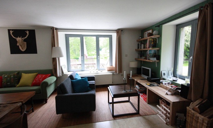 Herbeumont Cottage | Charming cottage, very quiet, for 5 people