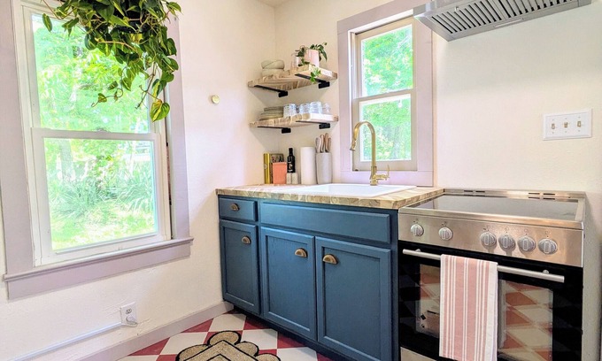 Waynesville Cottage | Charming Cottage with a View. Low Cleaning Fee. nClose to Fort Leonard Wood.