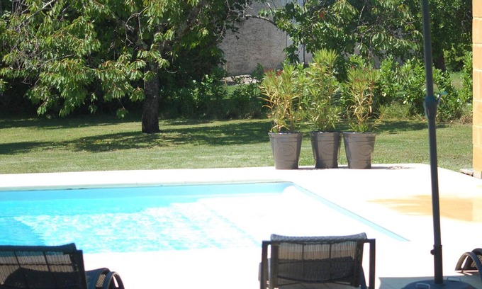 Naussannes Cottage | Charming Cottage with Pool & Private Lake near Scenic Dordogne