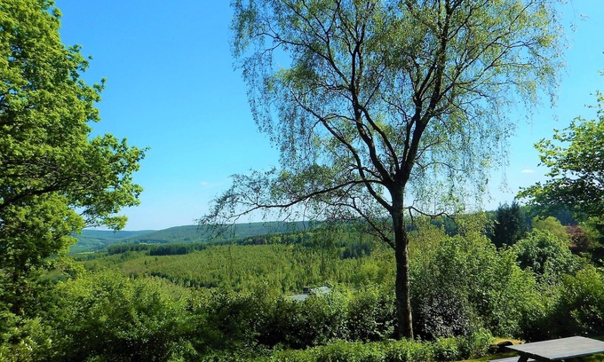 Werbomont House | Charming cottage with breathtaking views of the Ardennes forest