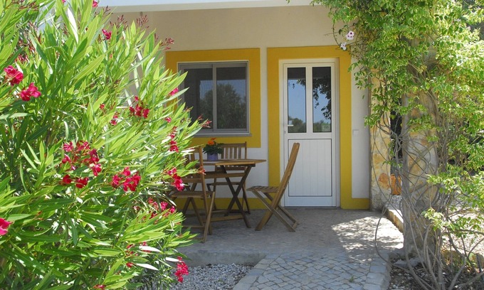Santo Estevao House | Charming cottage with shared pool in the Eastern Algarve near Tavira.