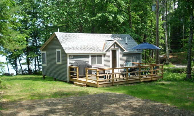 Jefferson Cottage | Charming cottage with a fantastic view !