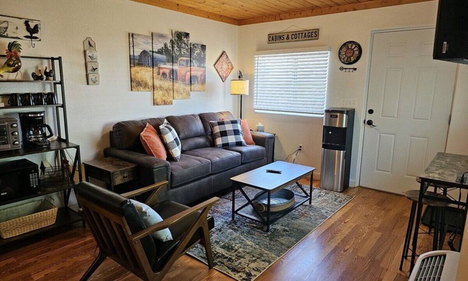 Grangeville Cottage | Charming Cottages - NEWLY REMODELED with BATHROOMS and KITCHENS