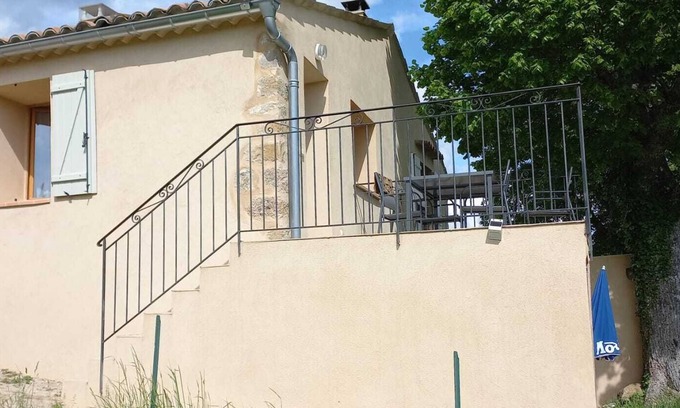 Rougon House | Charming country house located 300m from the picturesque village of Rougon,