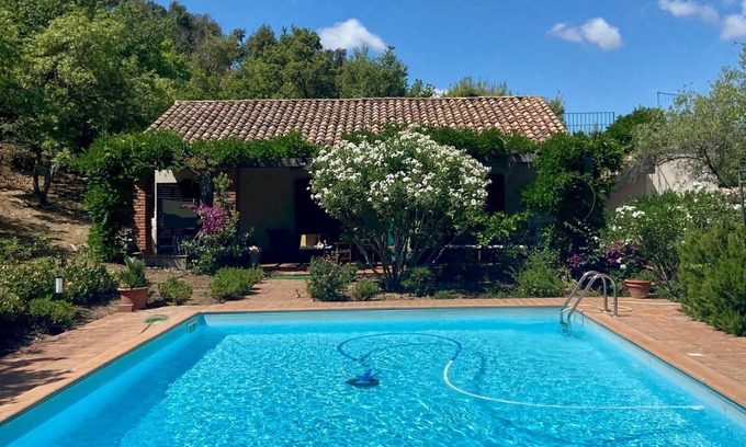 Gratteri Villa | Charming country house with private swimming pool, in a quiet fenced wood