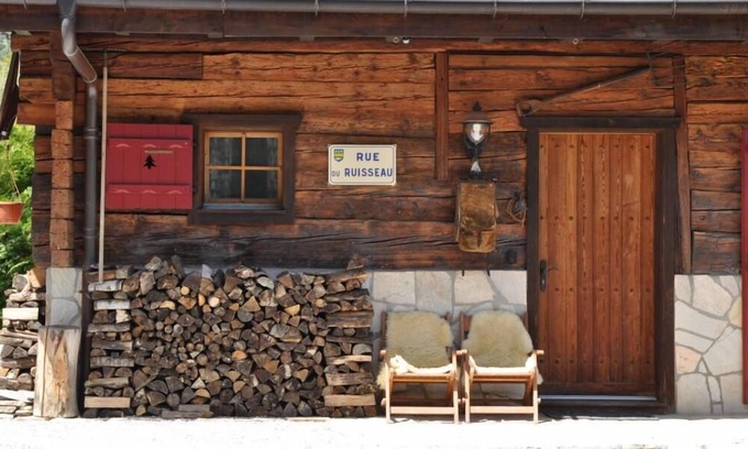 Chamoson Ski Chalet | Charming Country Valais Switzerland