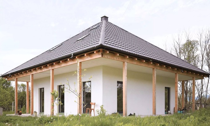 Valsanesti Cottage | Charming countryside cottage and garden near forest
