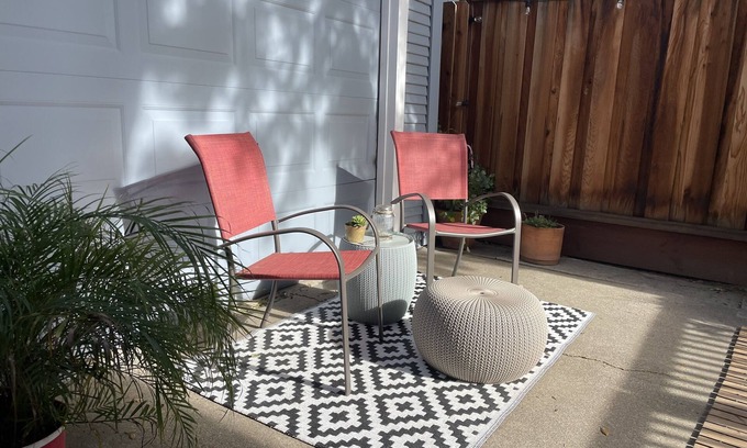 Southeastern Sacramento Apartment | Charming Curtis Park 1 Bed/1 Bath Private Unit