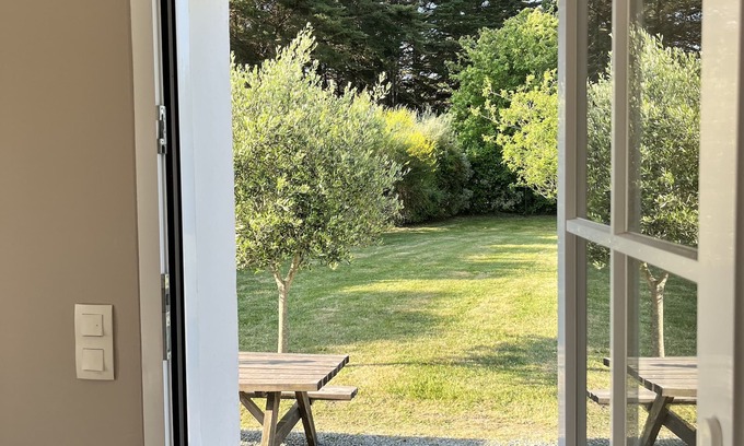 Le Palais House | Charming detached house at the gates of Le Palais-Belle Ile en Mer
