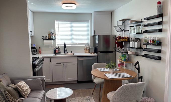 Del Monte Forest House | Charming Duplex One Bedroom in Pacific Grove