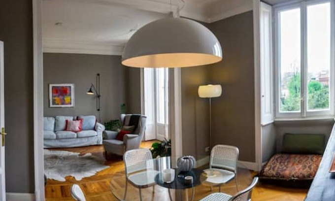 Central Station Apartment | Charming early '900s Apartment near Central Station