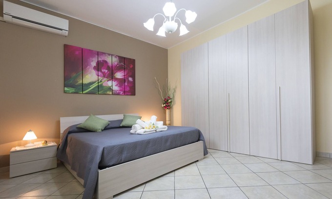 Giarre Apartment | Charming Etna house: comfort & charme between Etna e Taormina