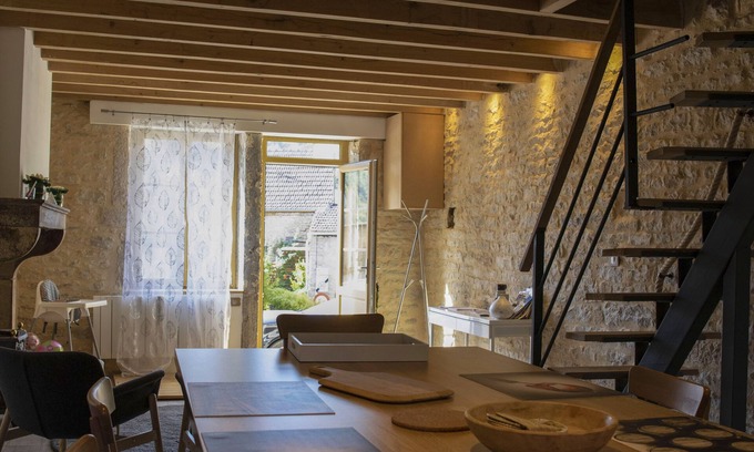 Bligny sur Ouche House | Charming family house 15 minutes from Beaune