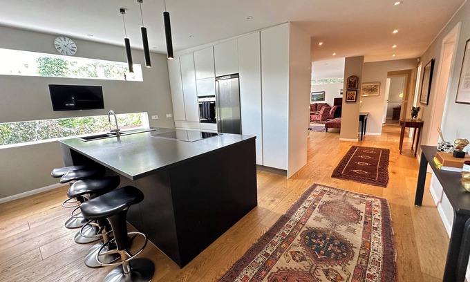 Hafnarfjordur House | Charming Family Home in the Capital Area