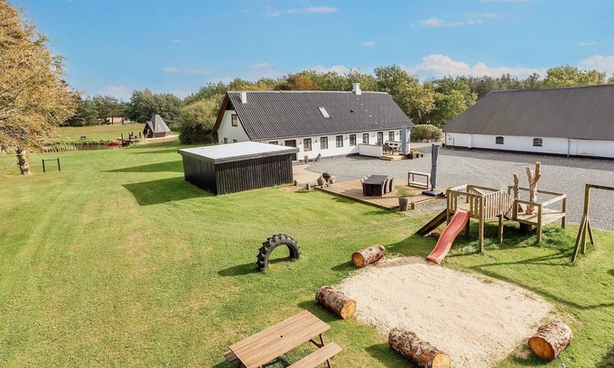 Jerup House | Charming Farm Retreat Skagen - By Traum Ferienwohnungen