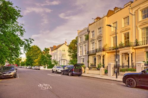 Westbourne Apartment | Charming Flat in Notting Hill