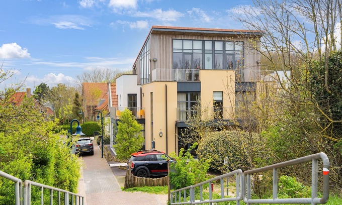 Cadzand-Bad Apartment | Charming flat in Zeeland with sea view