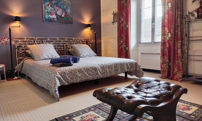 La Chapelle-aux-Choux Cottage | Charming gîte * in the Loir and Loire valleys