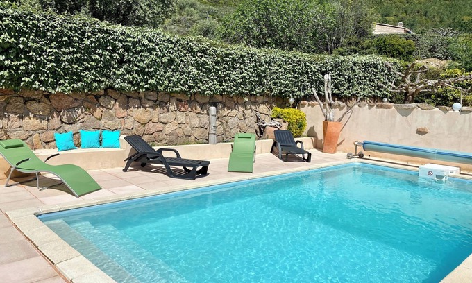 Porto-Vecchio Villa | Charming villa Porto-Vecchio 10 minutes from the beach