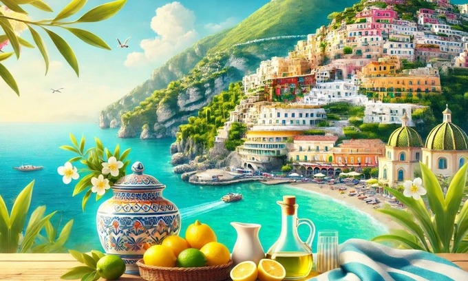 Sarno Apartment | "Charming guest house in Campania, near Pompeii & the Amalfi Coast!"