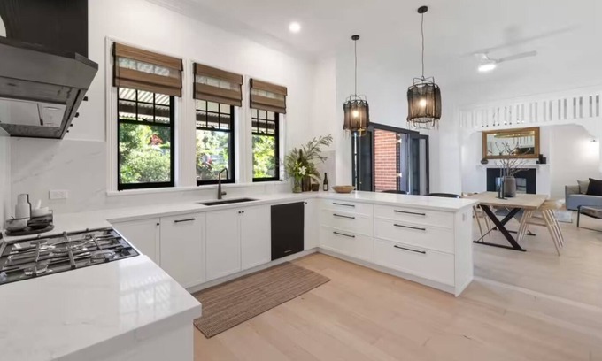 Wollongbar House | Charming Heritage Gem near Byron Bay