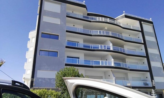 Tantana Apartment | charming high standing studio sea view in Sousse Tunisia
