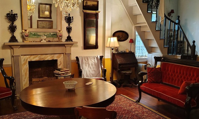 Washington House | Charming historic 3-bedroom house in marvelous Washington Louisiana