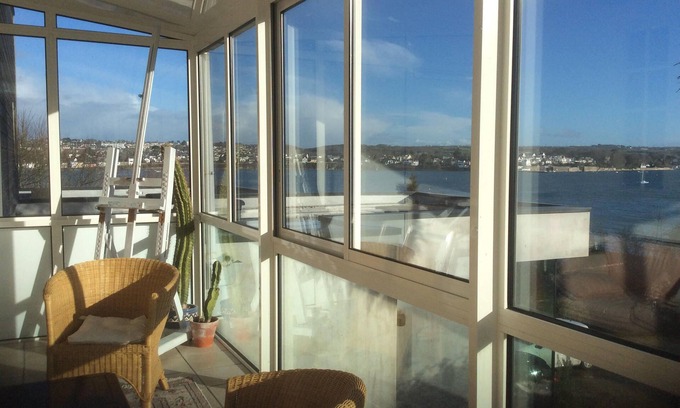Plougastel-Daoulas House | Charming holiday artist studio - Seaside