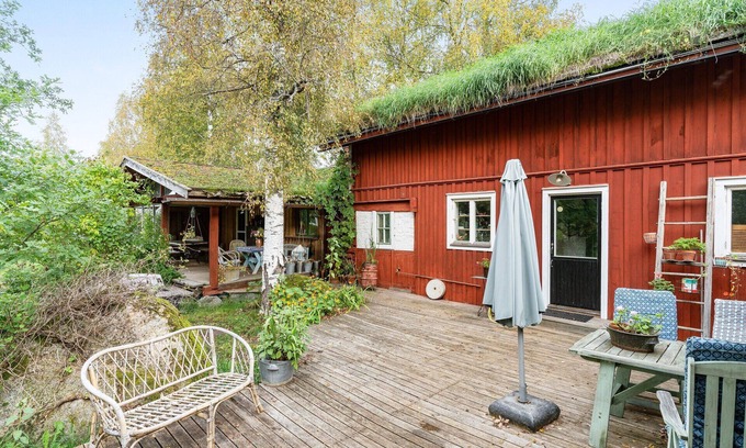 Sandviken Municipality Ski Chalet | Charming holiday home in Kungsgården, Gästrikland | SE20007