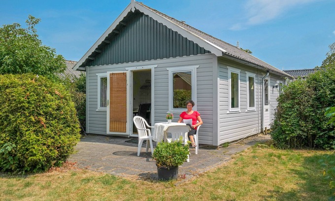 Anjum House | Charming holiday home 40m2 near the Lauwersmeer